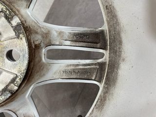 Llantas Audi A4 17" Originales