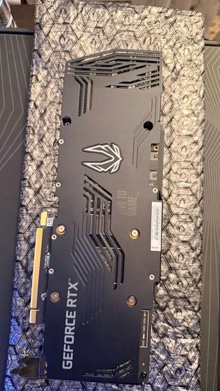 Zotac RTX 3080 Trinity OC 10GB Tarjeta Gráfica
