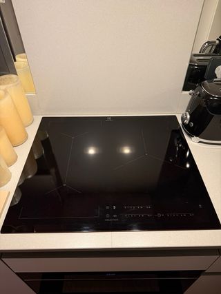 Placa inducción Electrolux sensor de ebullición