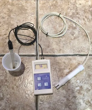 Medidor COMBO Bluelab.