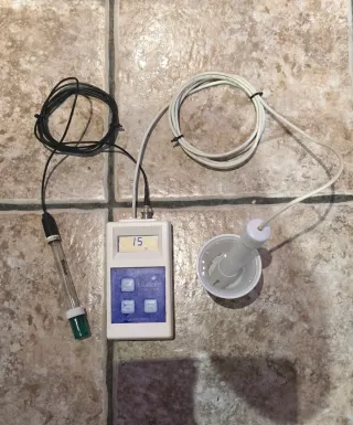 Medidor COMBO Bluelab.