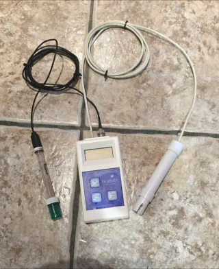 Medidor COMBO Bluelab.