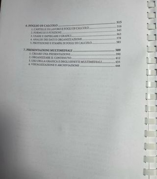 Libro di informatica Eipass