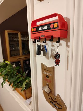 Colgador Llaves Ferrari F40