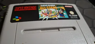 Super Nintendo All-Stars SNES PAL