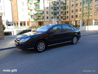 Citroen C5 2007