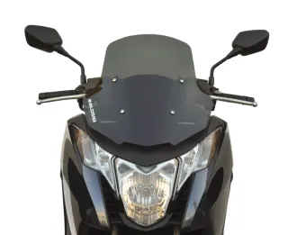 Cúpula Malossi para Honda Integra