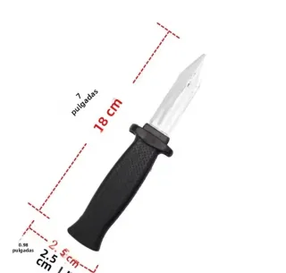 Cuchillo Falso para Disfraz