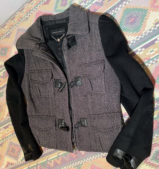 Cazadora Purificación García Lana Talla S/M