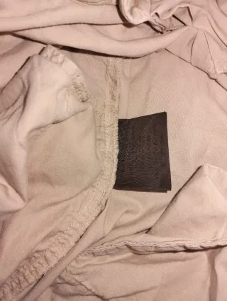 Pantalón Loewe Beige Hombre