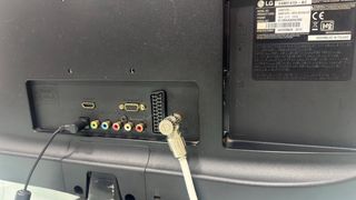 Televisión LG 24MT47D