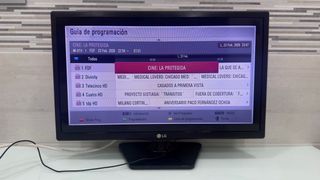 Televisión LG 24MT47D