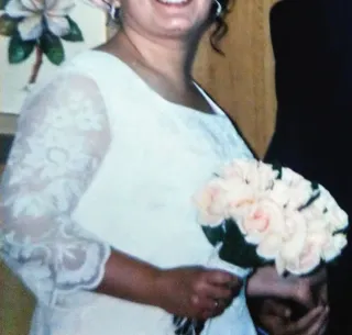 Vestido de Novia Encaje