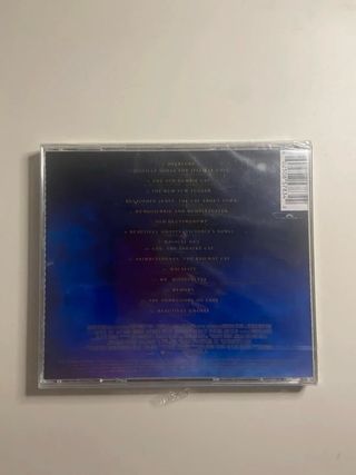 CD Cats Colonna Sonora Film Nuovo