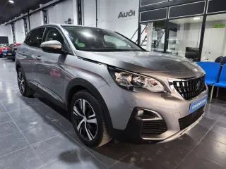 Peugeot 3008 2021
