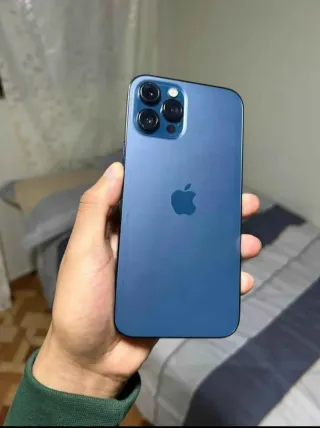 iPhone 13 Pro Max Blu