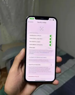 iPhone 13 Pro Max Blu