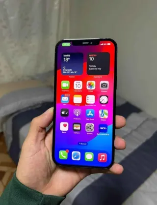 iPhone 13 Pro Max Blu