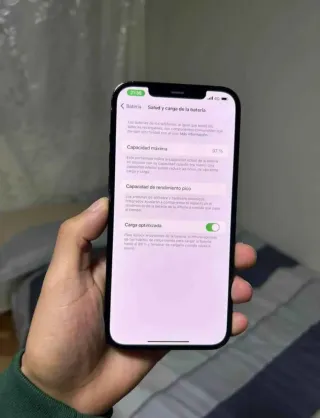 iPhone 13 Pro Max Blu