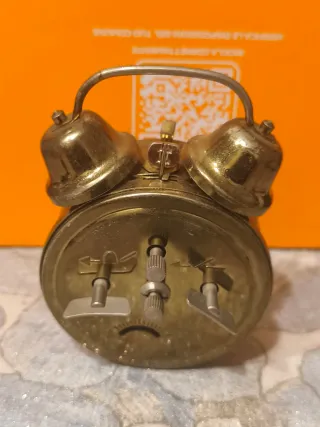 Sveglia meccanica Prim