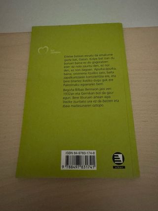 Palestina zure mina ELKAR