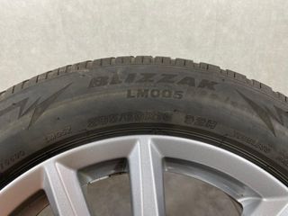 Llantas Mercedes Benz Clase B 16"