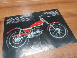 Manuales Bultaco Motocicletas Varios Modelos