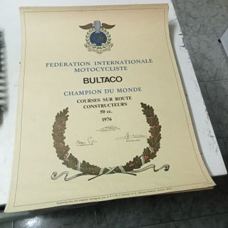 Manuales Bultaco Motocicletas Varios Modelos
