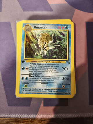 Carta Pokémon Raichu 1a Edición + Promos