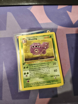 Carta Pokémon Raichu 1a Edición + Promos