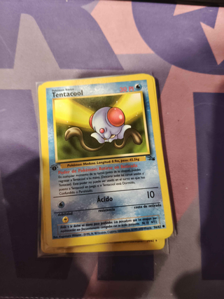 Carta Pokémon Raichu 1a Edición + Promos