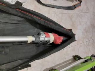 Lijadora de pared y techo