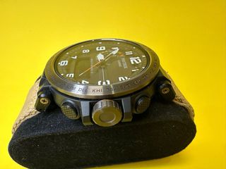 Casio Protrek PRW-6600YB Full Set