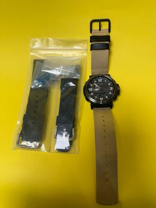 Casio Protrek PRW-6600YB Full Set