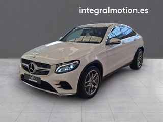 Mercedes Clase GLC GLC 350 d 4MATIC