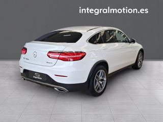 Mercedes Clase GLC GLC 350 d 4MATIC
