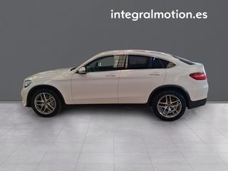 Mercedes Clase GLC GLC 350 d 4MATIC