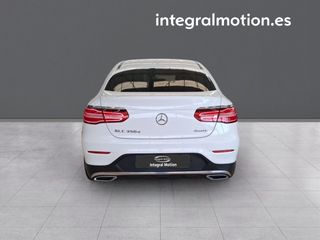 Mercedes Clase GLC GLC 350 d 4MATIC