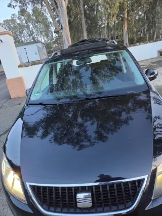 Volkswagen Sharan 2013