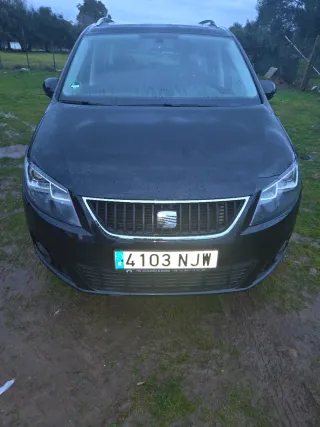 Volkswagen Sharan 2013