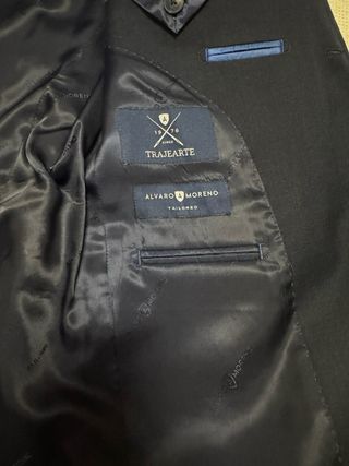 Traje completo(Chaqueta y pantalón)