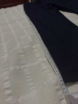 Traje completo(Chaqueta y pantalón)