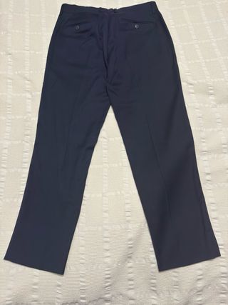 Traje completo(Chaqueta y pantalón)