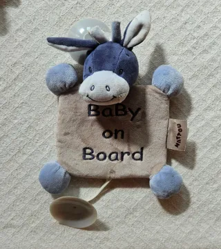 Lote Juguetes Bebé Peluche Sonajero Mordedor