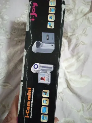Videocámara i-joy i-Cam mini 10.0 Mp Vintage