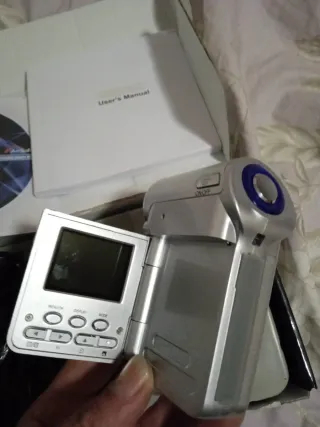 Videocámara i-joy i-Cam mini 10.0 Mp Vintage