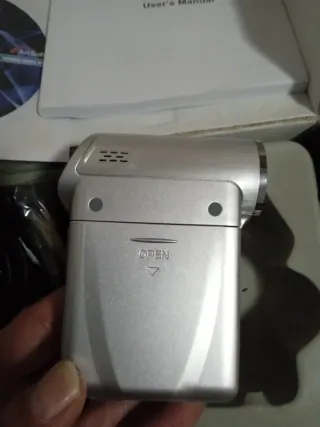 Videocámara i-joy i-Cam mini 10.0 Mp Vintage