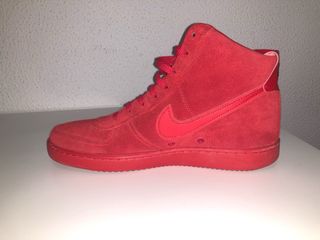 Nike John Elliott Vandal High Rojo 44.5