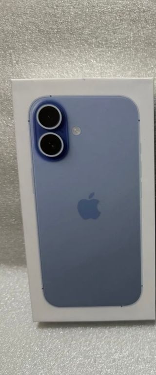 iPhone 17 Azul 256GB Nuevo