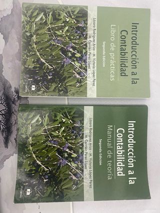 Libro de Introducción a la Contabilidad UGR 24/25